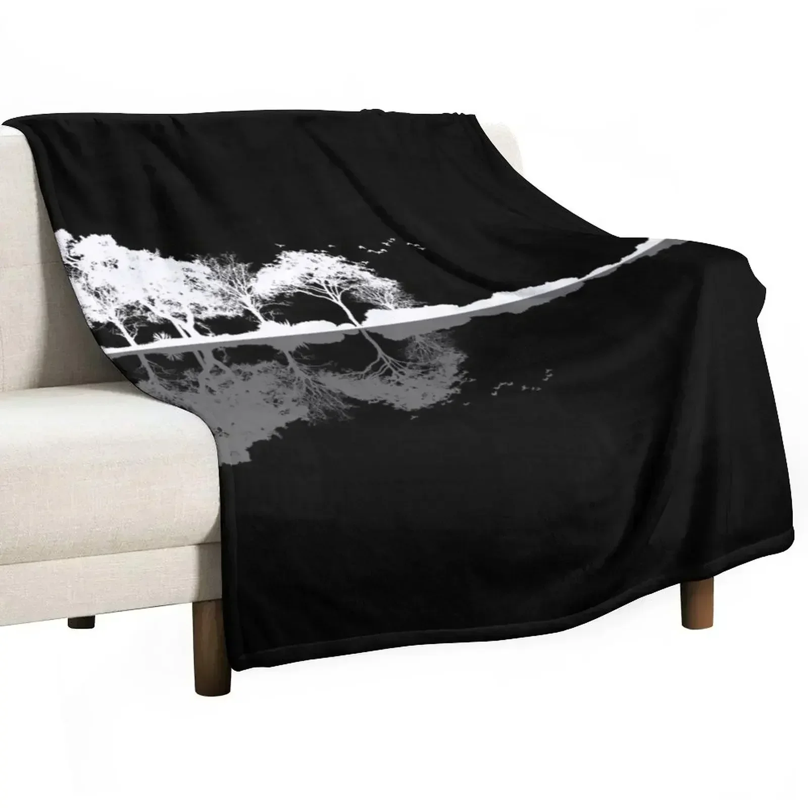 Nature Guitar Throw Blanket Decorative Sofas Soft Plaid wednesday heavy to sleep Blankets For Baby For Decorative Sofa Blankets