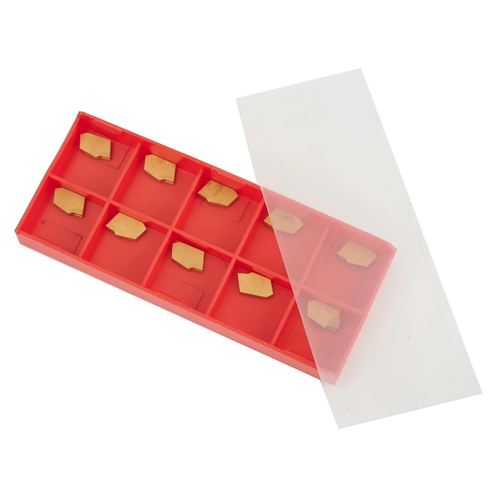 Cvd Coated Grooving…