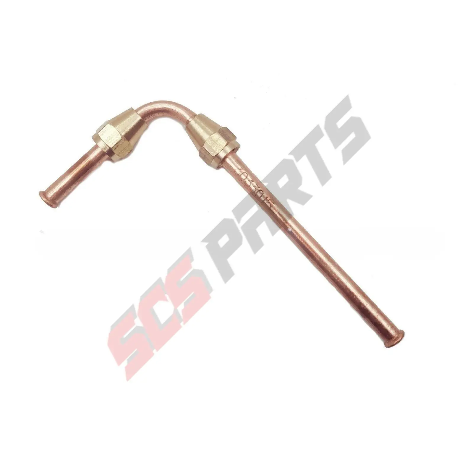 

3033015 Трубка подачи топлива подходит для двигателя Cummins K19 K38 K50 QSK NT14 NT855