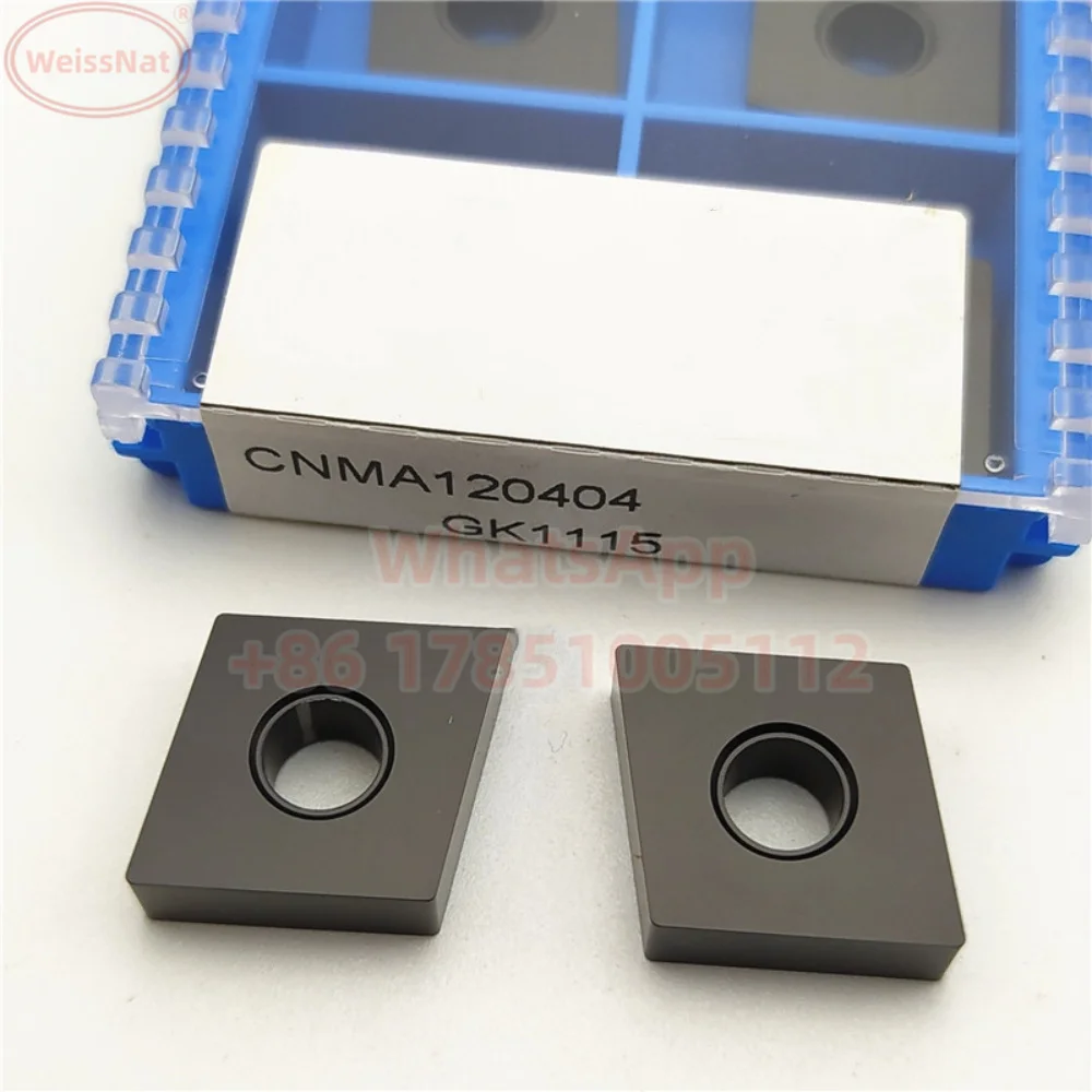 CNMA120404 CNMA120408 CNMA120412 CNMA120416 GK1115 GK1125 Carbide Insert CNMA Inserts