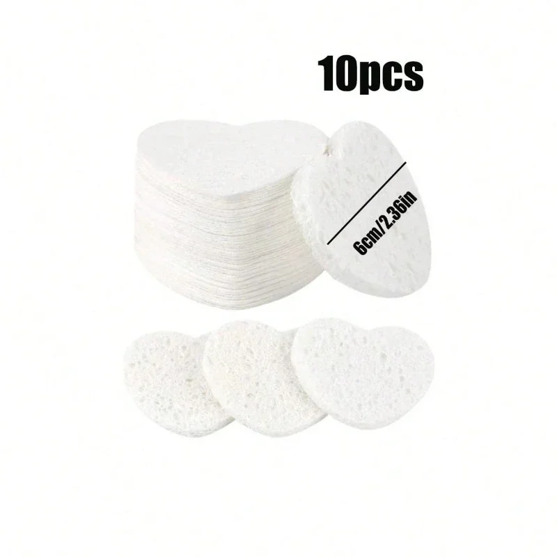 3D Round Heart-shaped Flower Paper Foam Art Paper DIY Creative Interesting Paper Art Emotional Connection Ideal Gift