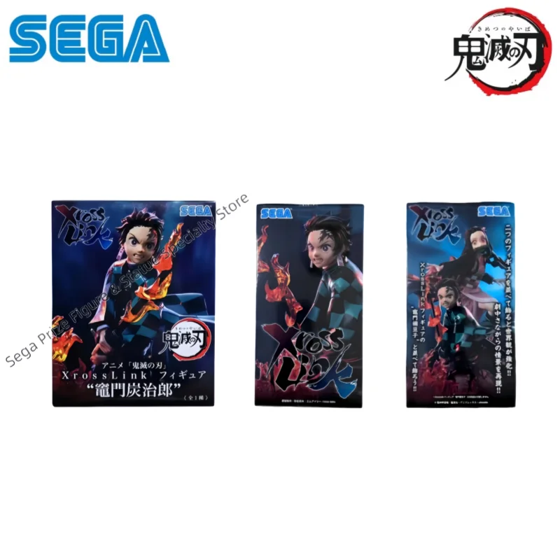 

Sega In Stock Original Box Garage Kit Demon Slayer Kamado Tanjirou Anime Characters Collectible Original Action Figure Statue