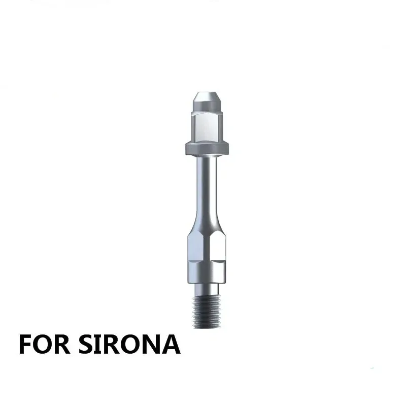 VVDental Ultrasonic Scaler Dicas, Escala Handpiece Dica para SIRONA, ES0 Ferramenta Dental, Multifunções Escala Endo Perio