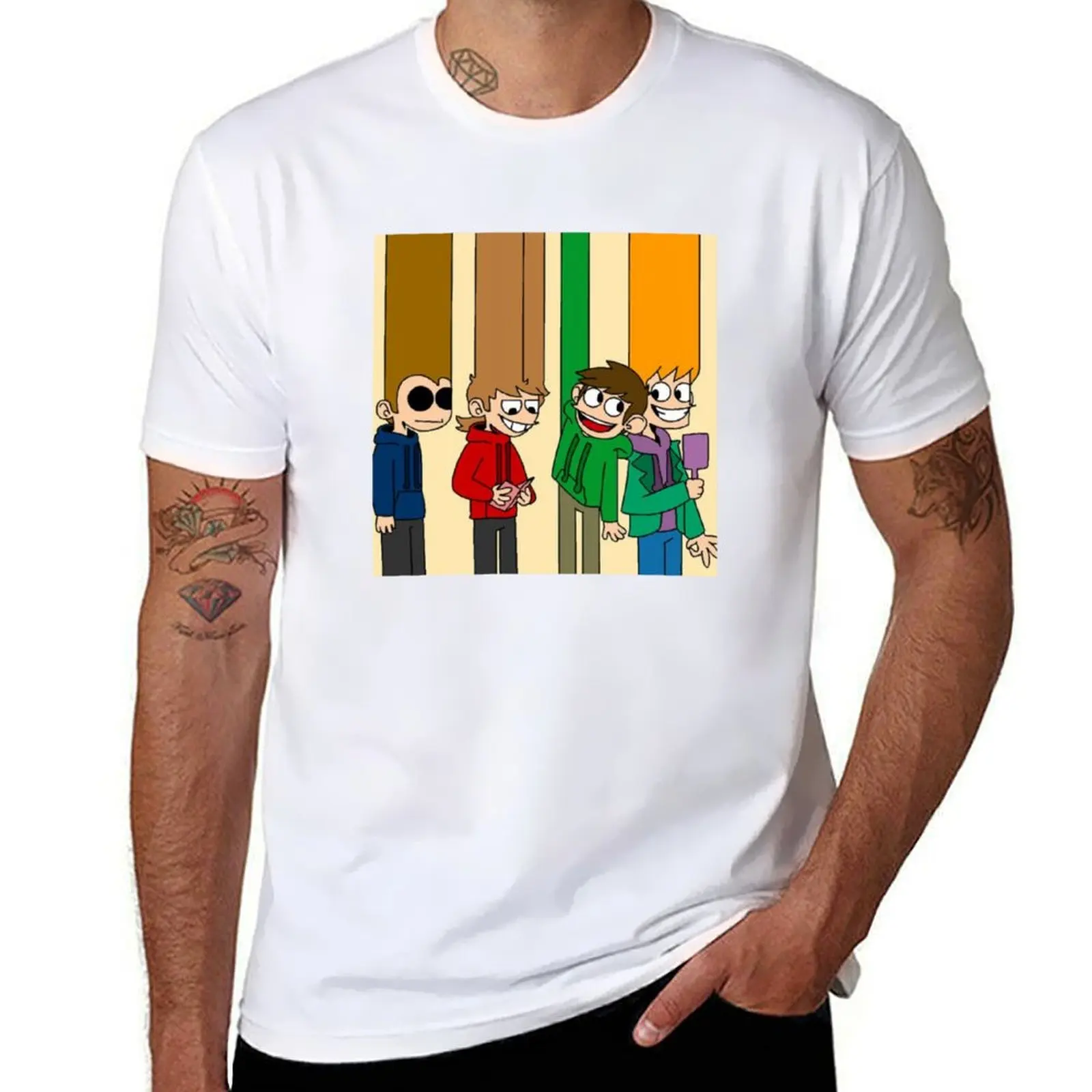 

Eddsworld Boys T-Shirt t shirt man plain t shirts for man cotton funny t shirts for man cotton T-Shirt