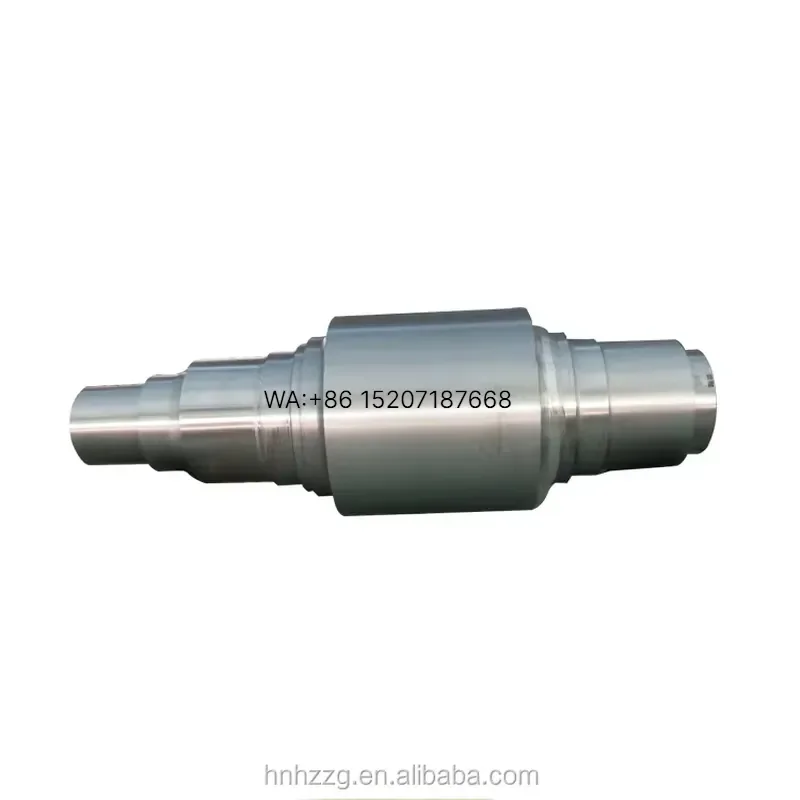 Wmwmnu 42CrMo Forged Steel Work Roll with Excellent Mechanical Properties for Cold Rolling Mills Custom Forging Services