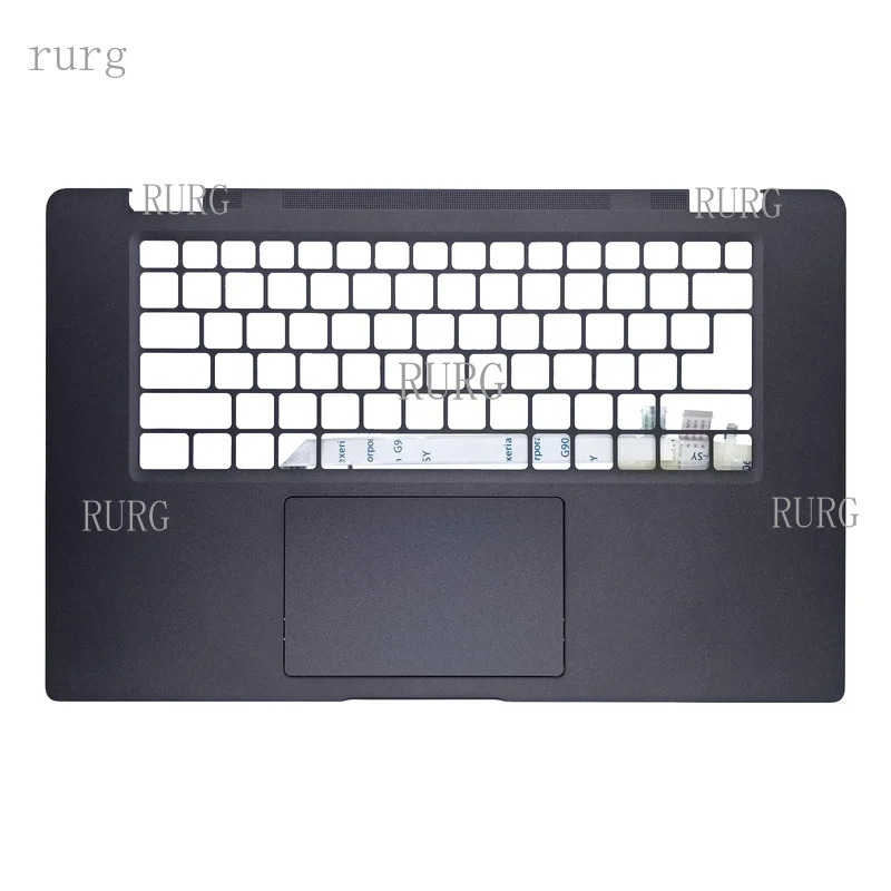 R+ Palmrest upper case with touchpad, compatible with FOR Dell Latitude 7530 E7530, model numbers 0TC5W0 and 0H1KT
