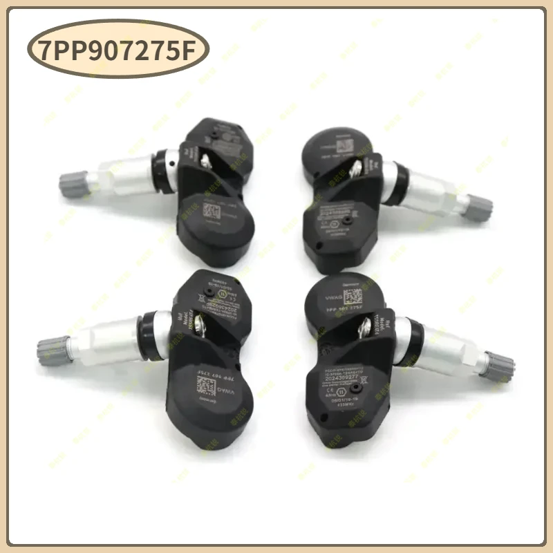 Датчик давления в шинах TPMS 7PP907275F для Audi Q7 A4 A6 A7 A8 R8 S4 S6 S8 SQ5 RS4 RS6 RS7, Porsche Panamera, Aston Martin DBX