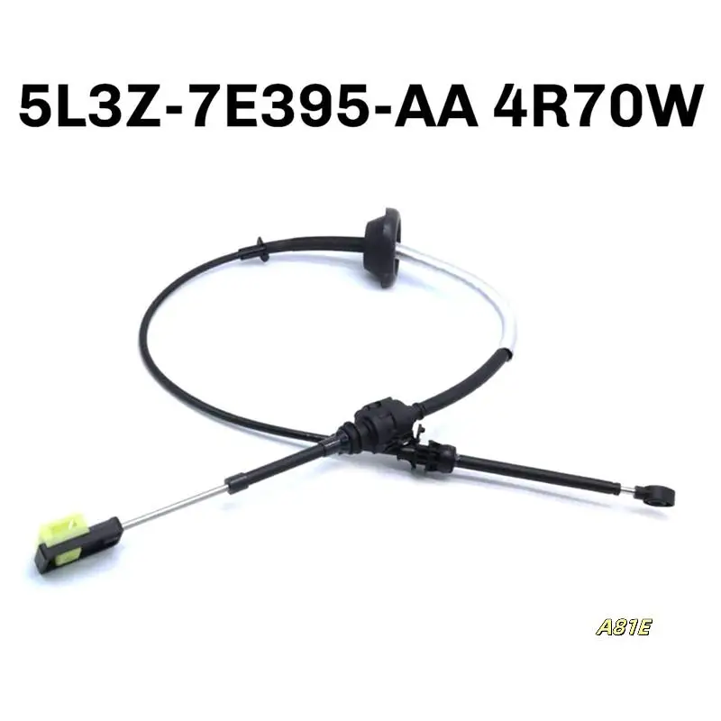 

For Ford F150 2005-2008 Automatic Transmission Shift Control Cable 5L3Z-7E395-AA 4R70W