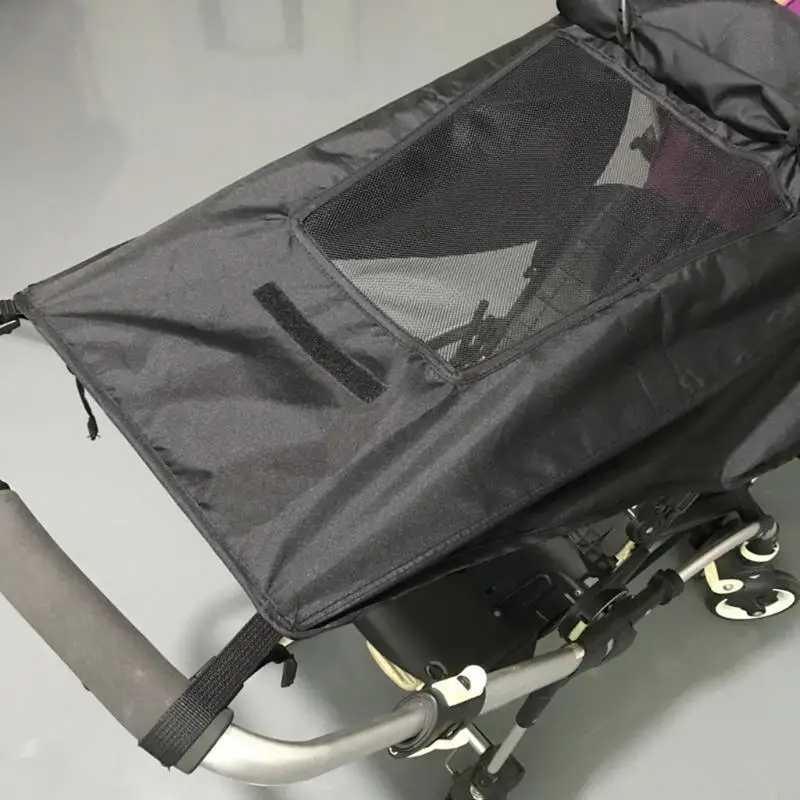 

H55B Stroller for Sun Shade Universal Pram Sunshade Windproof Waterproof UV for Protection for Sun Cover for Pushchair