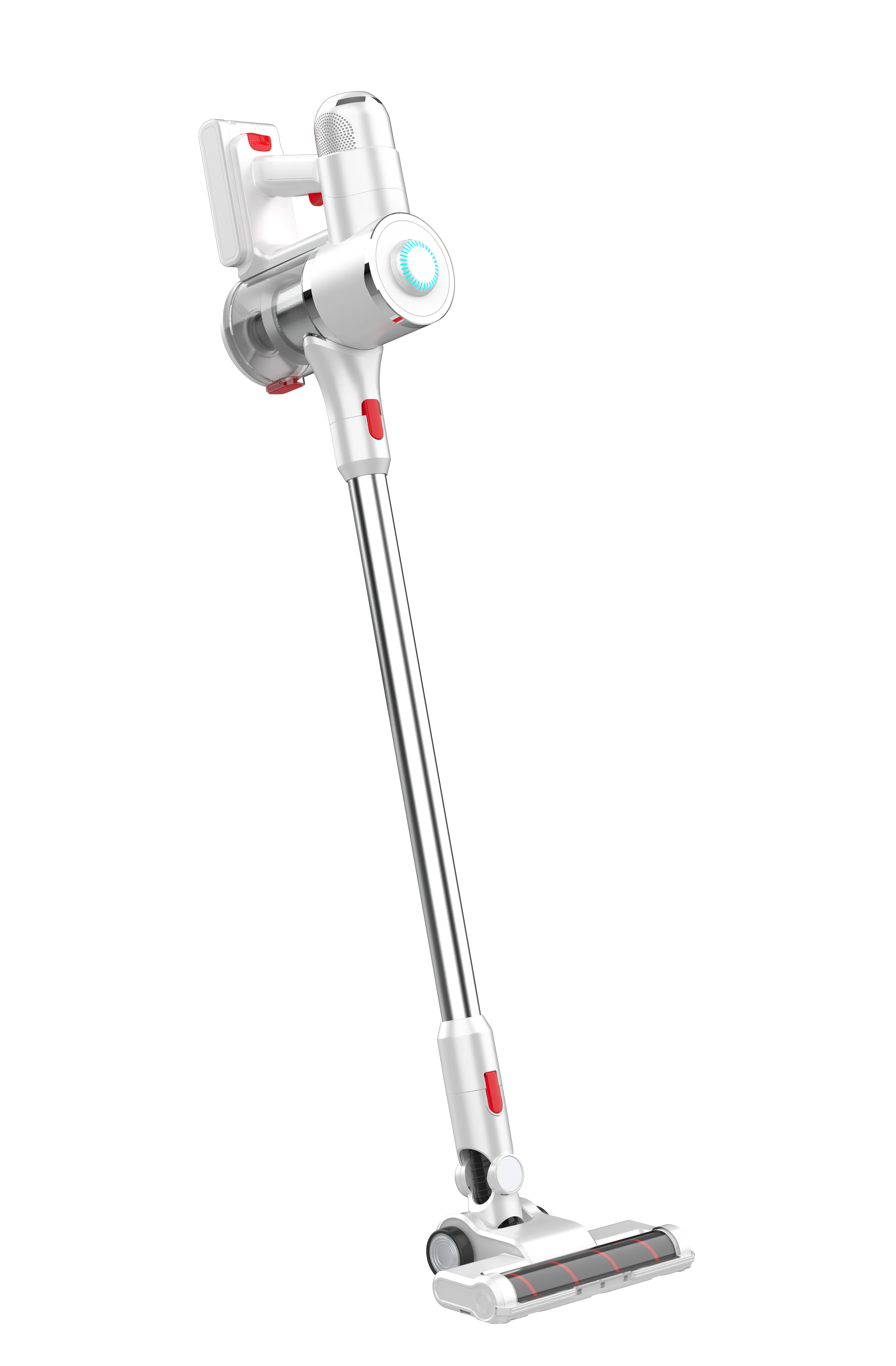 Good Quality Battery Lightweight Vertical Cordless Hand Washing Vacuum Cleaner