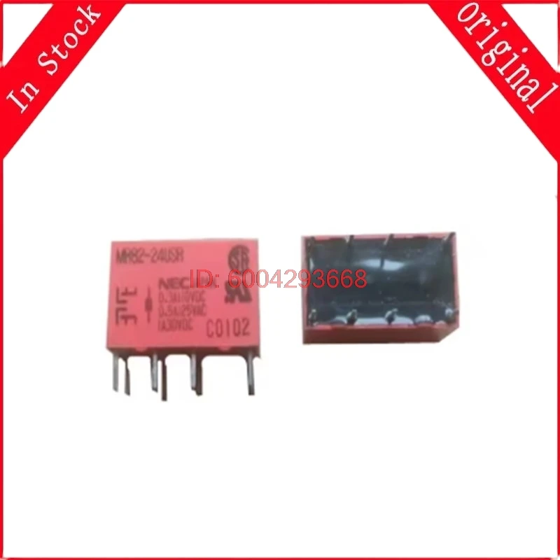 2pcs/lot MR82-12USR 12V MR82-24USR 24V power relay