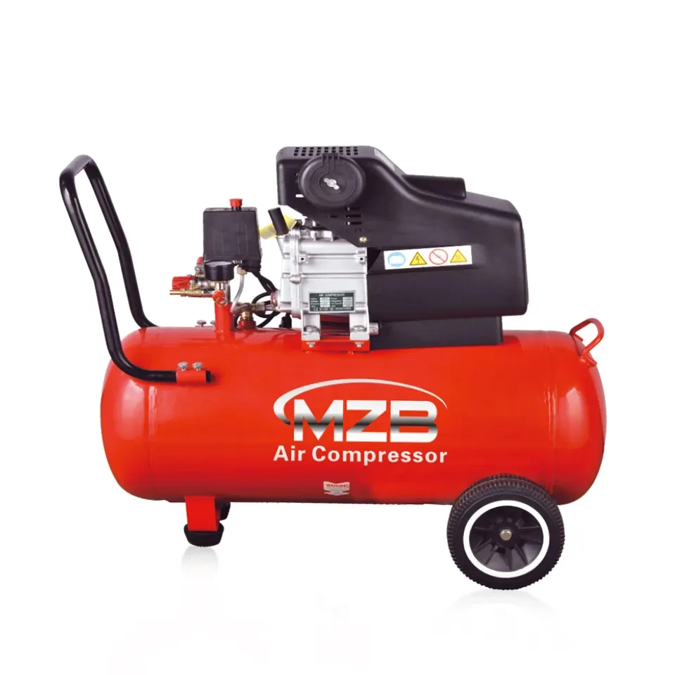 

MZB 100 Liter Direct Driven air Compressor 3hp 2.2kw Price of air Compressor