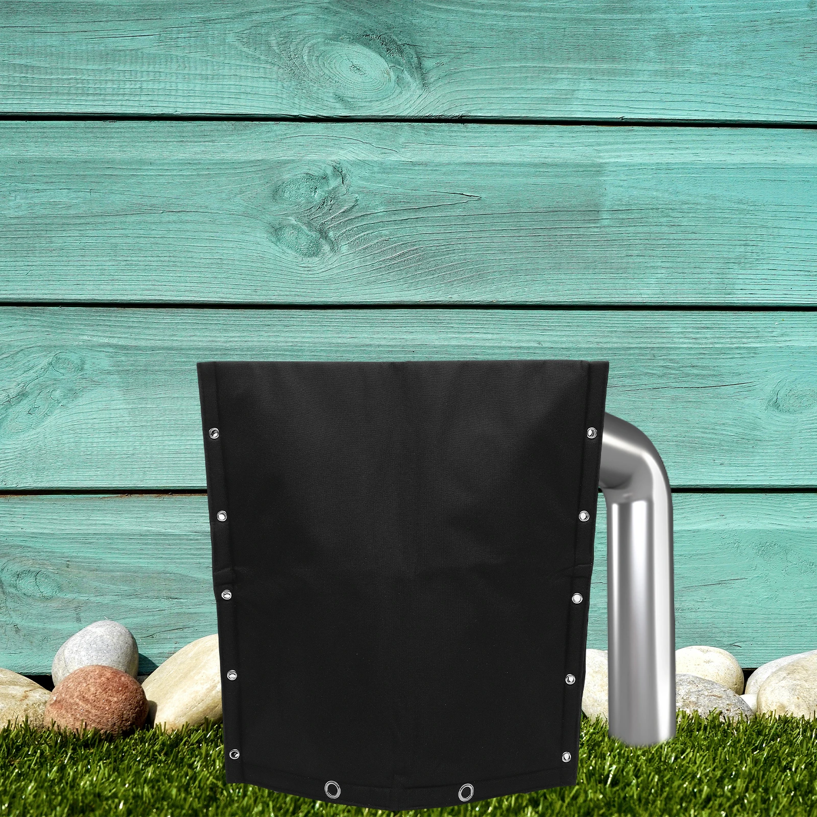 【63X77Cm】Insulation Faucet Cover Outdoor Winter Freeze Protection Spigot Sock For Garden Hose Bib Backflow Preventer Well Pump