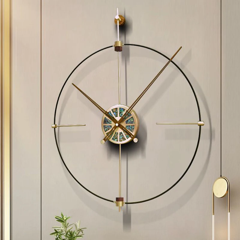 Home Wall Clocks La… - image