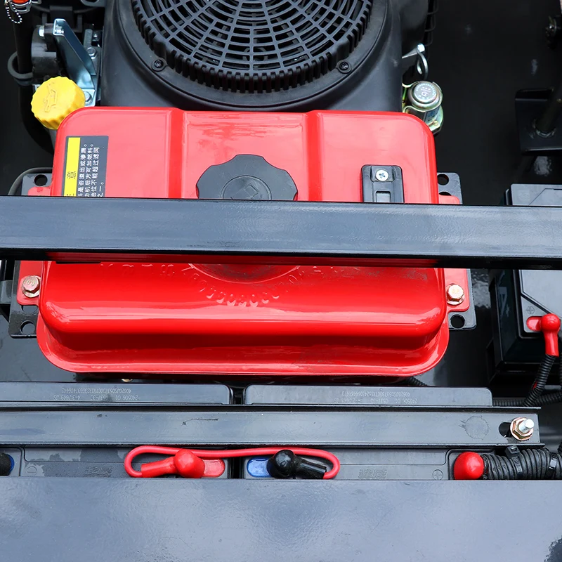 

Customized Crawler Lawn Mowers Are Suitable for Use in Orchards, Farms, and Parks Across All Terrains CE EPA Certification Facto