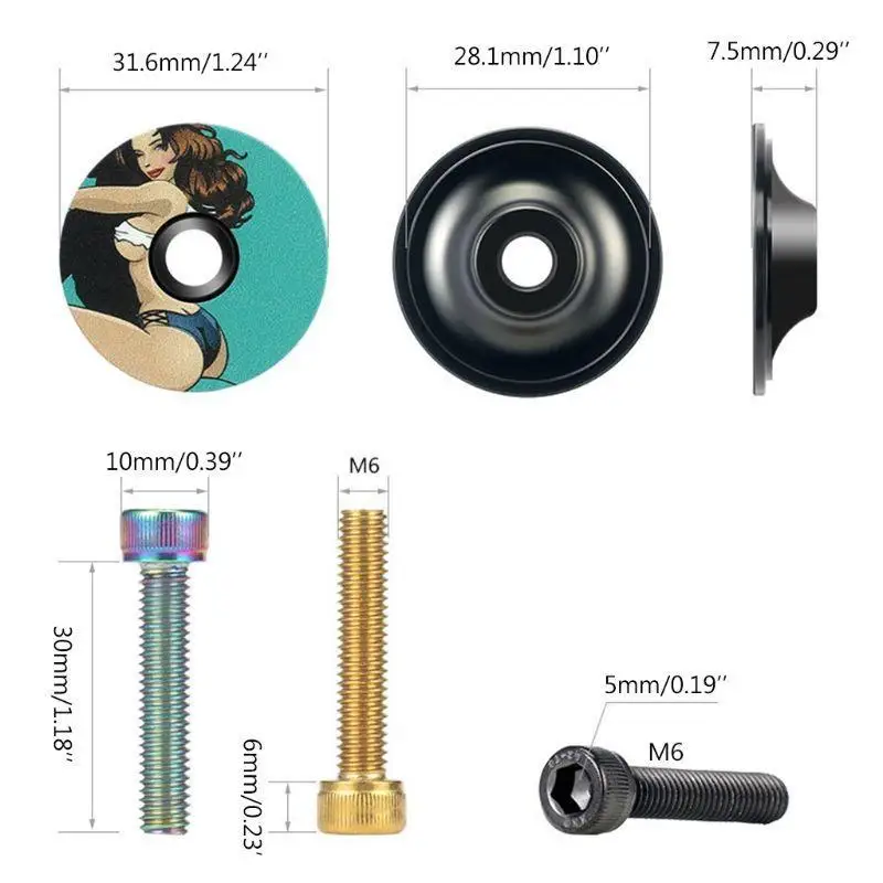 652F ROAD MTB BIKE BOWN COVER STEM STEM STEM FOR