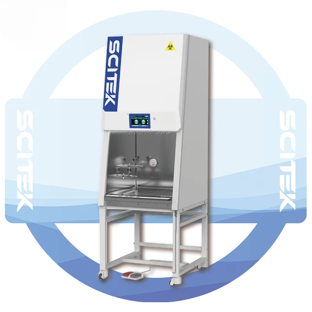 

SCITEK Biosafety Cabinet Class 2 Laboratory Chemical Biological Safety Cabinet