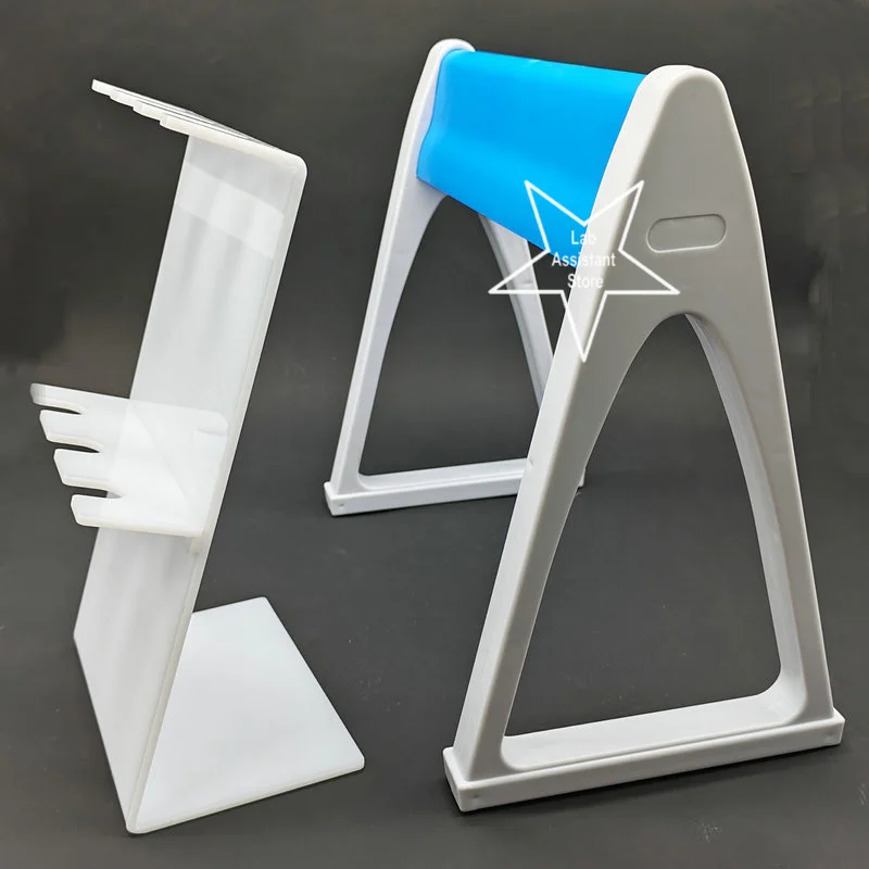 

Цельная лабораторная пластиковая подставка для пипеток Z-типа L-типа A-типа, стойка для пипеток 3/4/5/6-позиционный держатель для пипеток