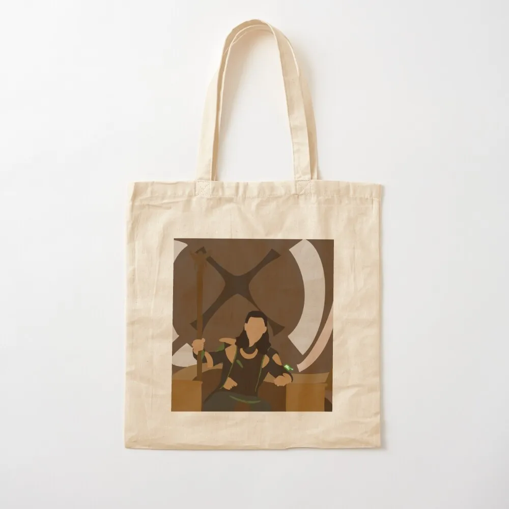 The Rightful Heir Tote Bag Reusable bags tote bag university Canvas Tote Bag