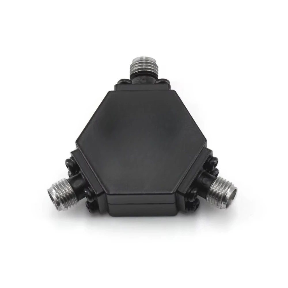 Way RF Power Splitter Divider DC to 12000 MHz Radio Walkie Passive Device