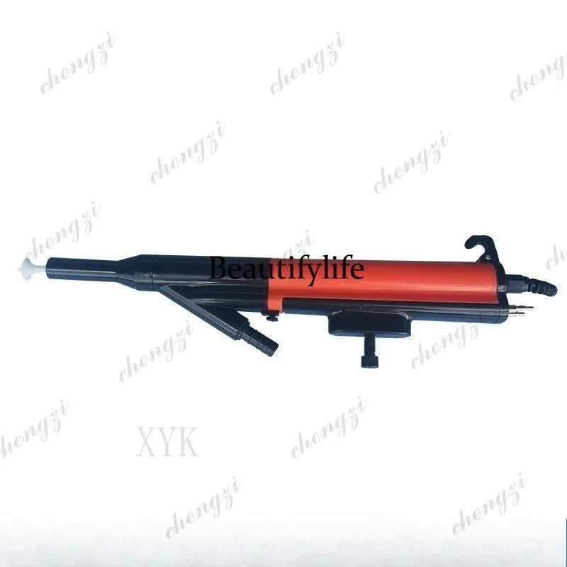 Industrial Spray Gun Spares For Coating Equipment Used On Various Metal Workpiece Powder Coating Production TasksN138