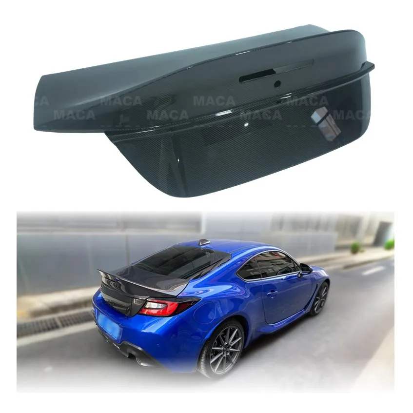 

CSL Style Rear Ducktail Boot Trunk Lid for TOYOTA GR86 2022-2023