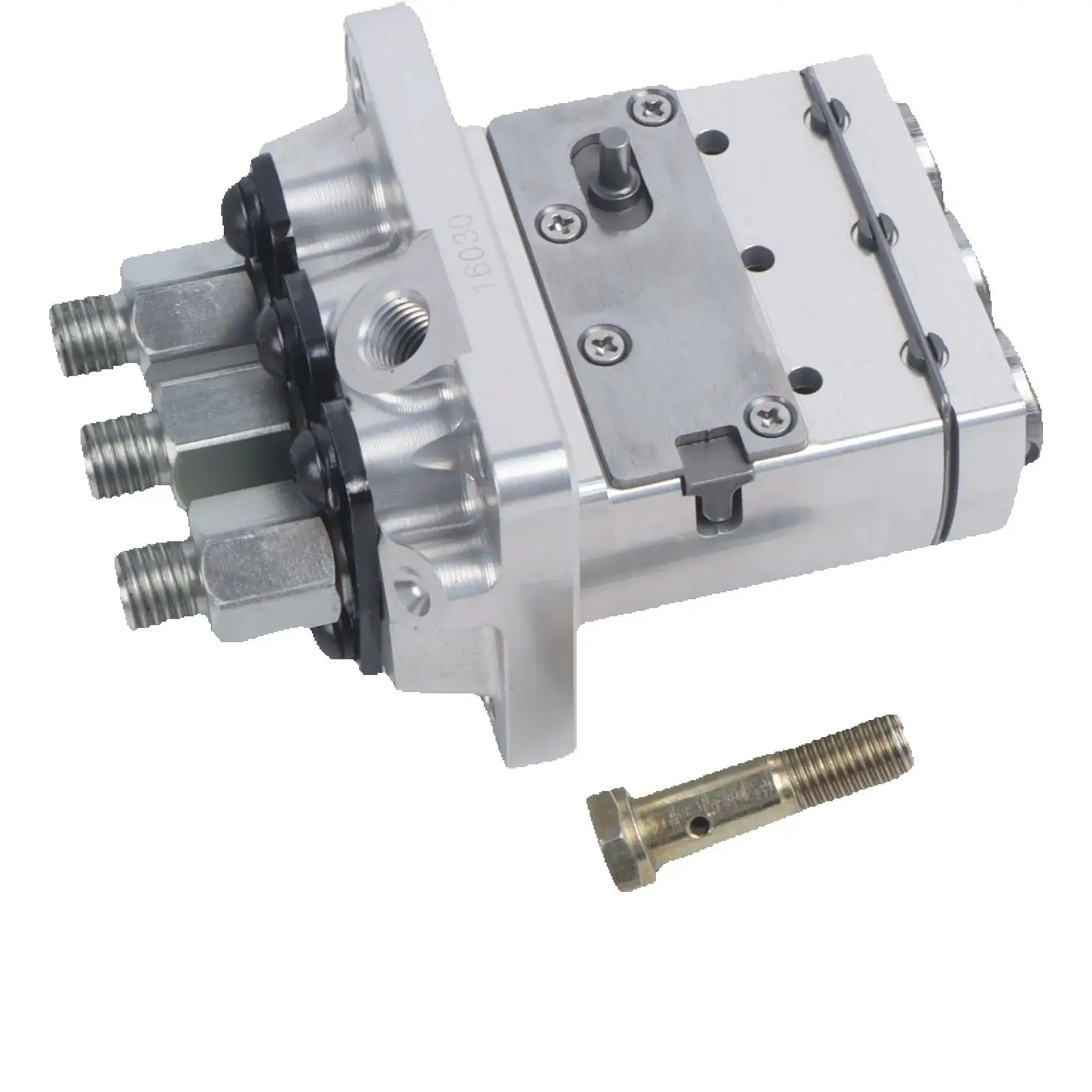 

Топливный насос 16030-51012 104206-3002 ДЛЯ двигателя Kubota D1105 D1005 Bobcat