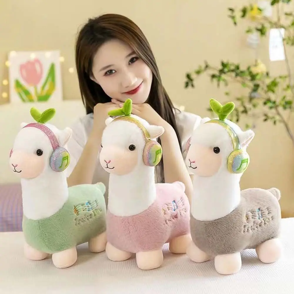 Decoración para el Hogar, Alpaca, Llama, Alpacasso, Animal, Peluche de Alpaca, Peluches de Oveja