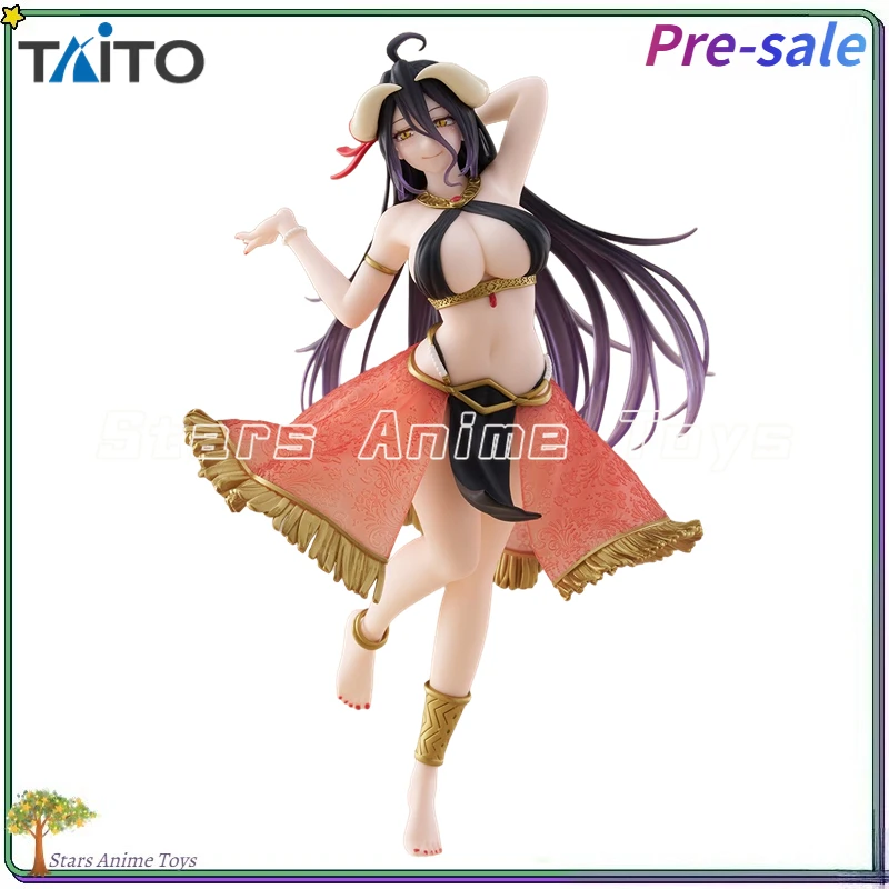【Prevendita】 Figura originale TAiTO Coreful OVERLORD Albedo Ballerino Styling Animazione Figure Giocattoli Collezione Modello