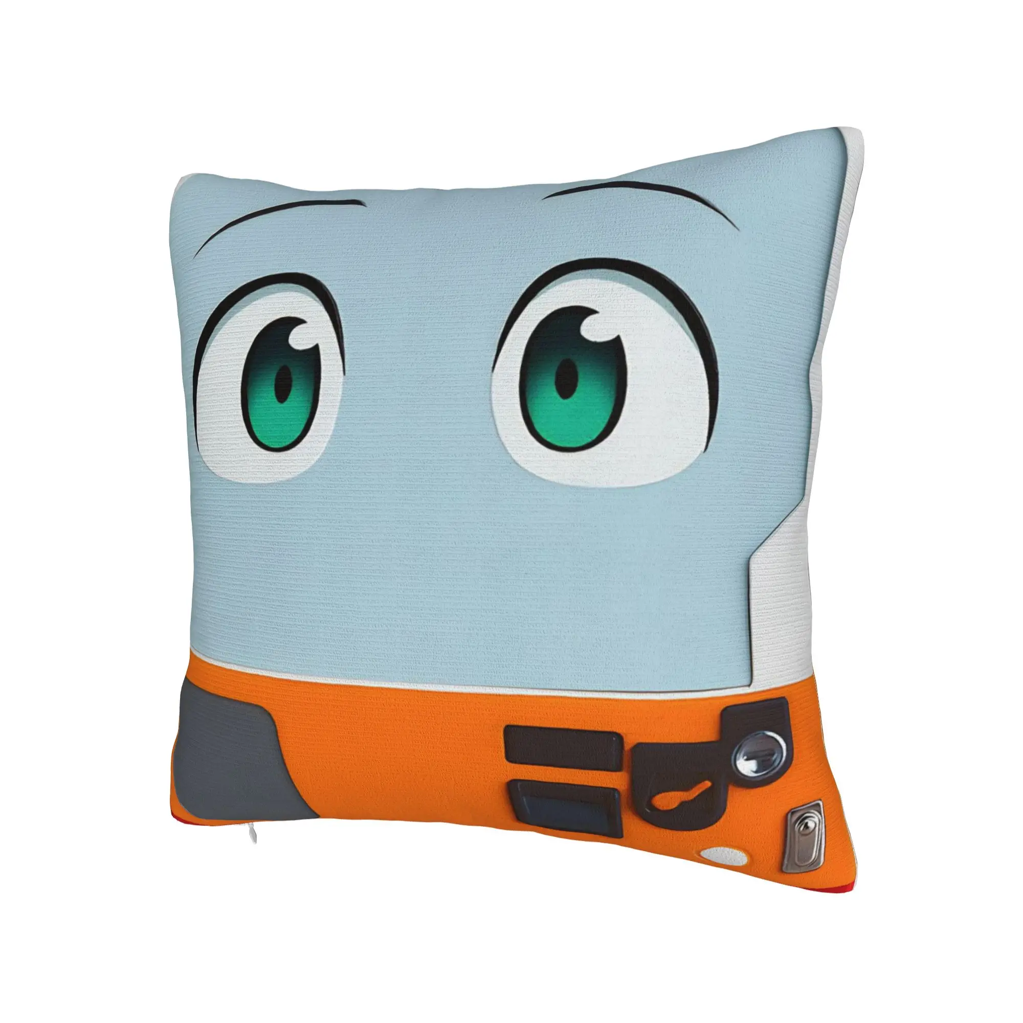 Reborn As A Vending Machine Pillow Covers Stuff Printing Cushion Cover Decor  Pillow Case Cover Home Multiple Sizes