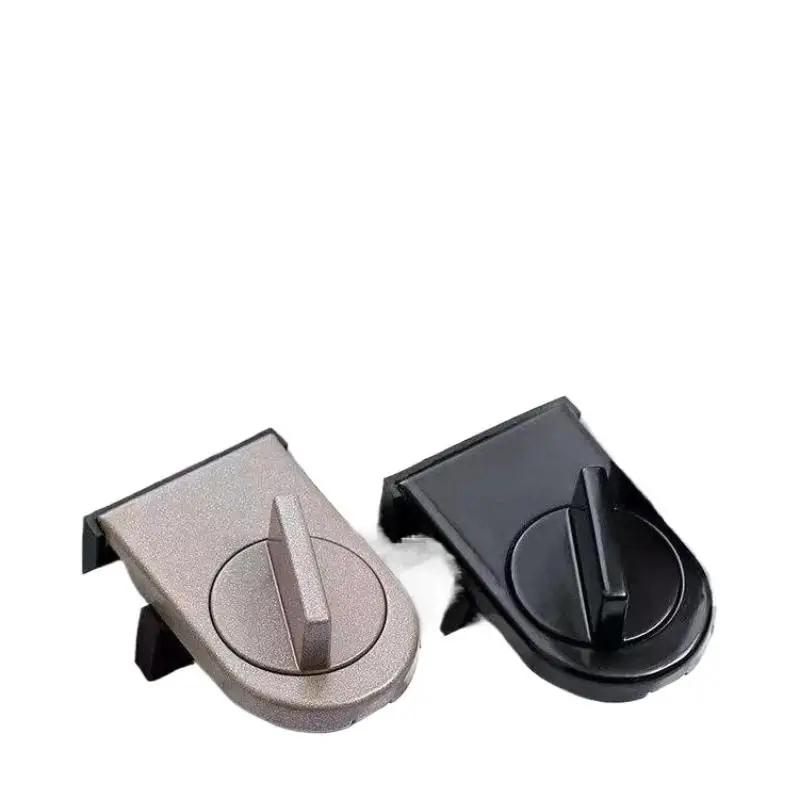 Anti-Theft Home Security Sliding Door Lock No-Drill Application for Windows