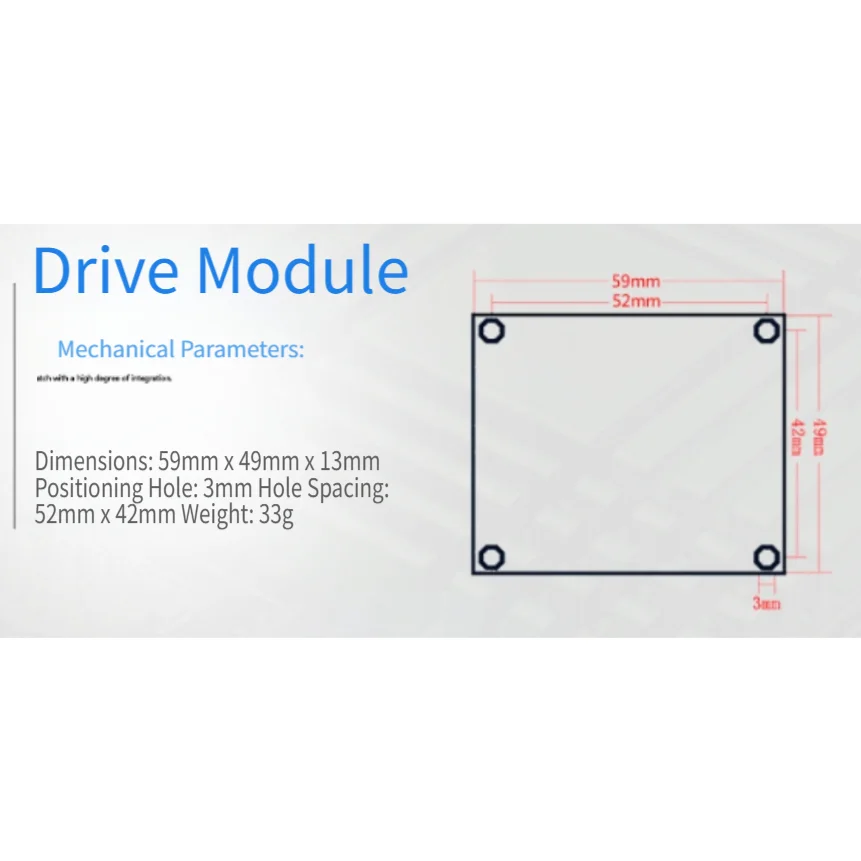 60A Dual Channel DC Motor Driver Module 9V-30V H Bridge For PWM Controller For Industrial Automation Robotics