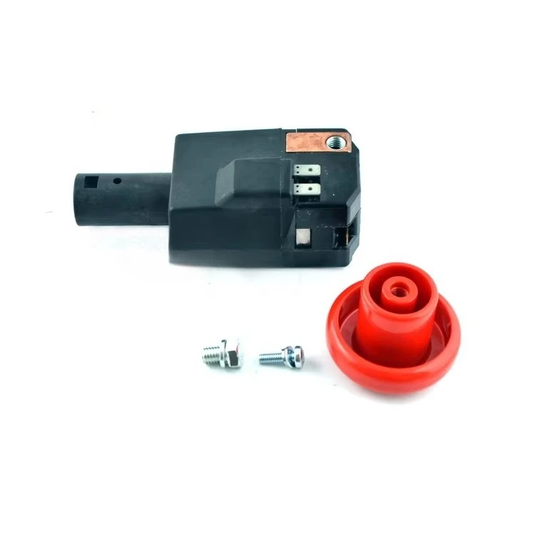 

Emergency switch for Manlong forklift spare parts with OEM 4219533