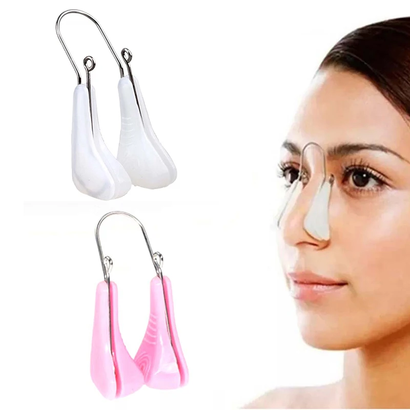 MagicNoseShaper Clip Nose Up Lifting Shaping Bridge Straightening Beauty Slimmer