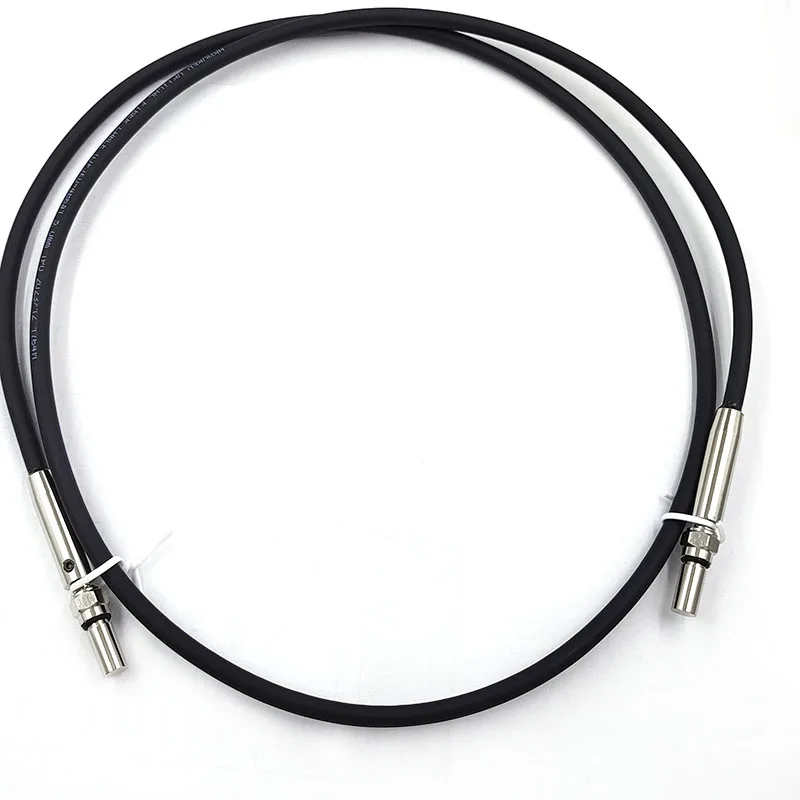 

SMA905 400um Fiber Cable Fiber Optic Connecter for High Power Transmission