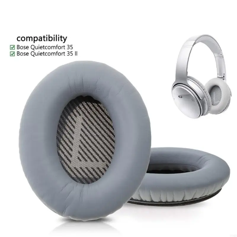 U90e dikkere earpads oorbeschermers voor voor stillecomfort QC35 oortelefoonhoezen gemakkelijk te instemmen