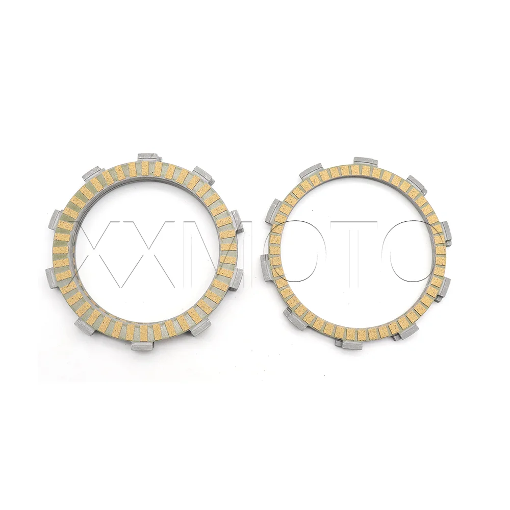 For Husqvarna Svartpilen 801 2024 Husqvarna Norden 901 ikd 901 Expedition 2022-2024 Motorcycle Clutch Plate Friction Disc Kit