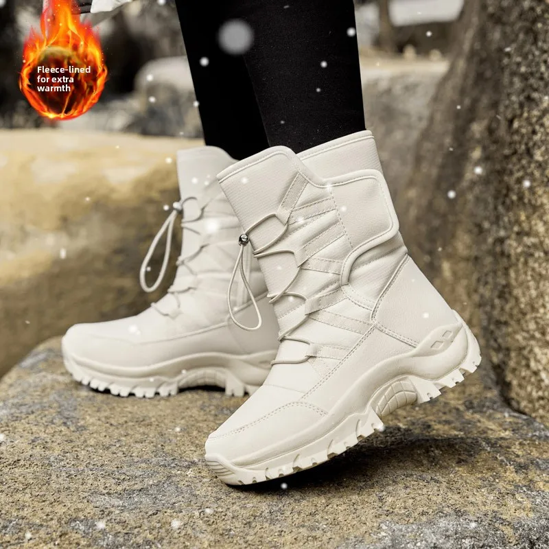 new-men's-and-women's-winter-sports-shoes-snow-boots-high-top-waterproof-and-anti-slip-ski-boots-warm-hiking-shoes-travel-boots