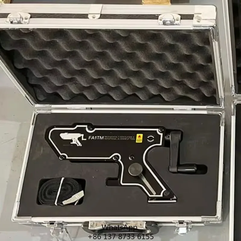

FA1TM 1 Ton Mechanical Flange Alignment Tool