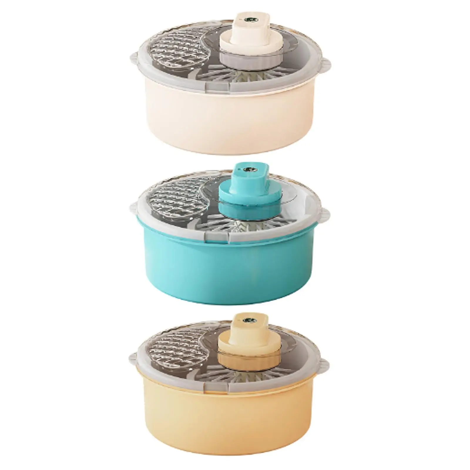 

Dryer Vegetables Washing Machine, Household, Food Sieving, Dryer Basket Salad Tool Salad Mixer Vegetables