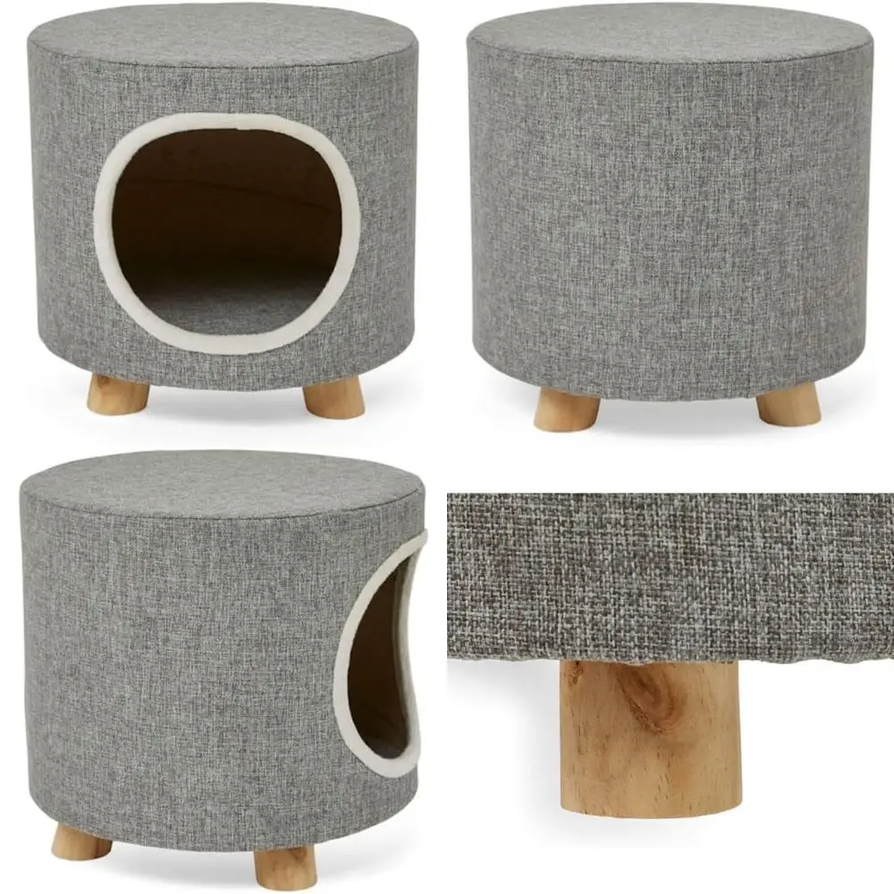 

Современная кондоминирование для кошек с 15-уровневым покрытием: идеальное убежище для вашего кошачьего друга