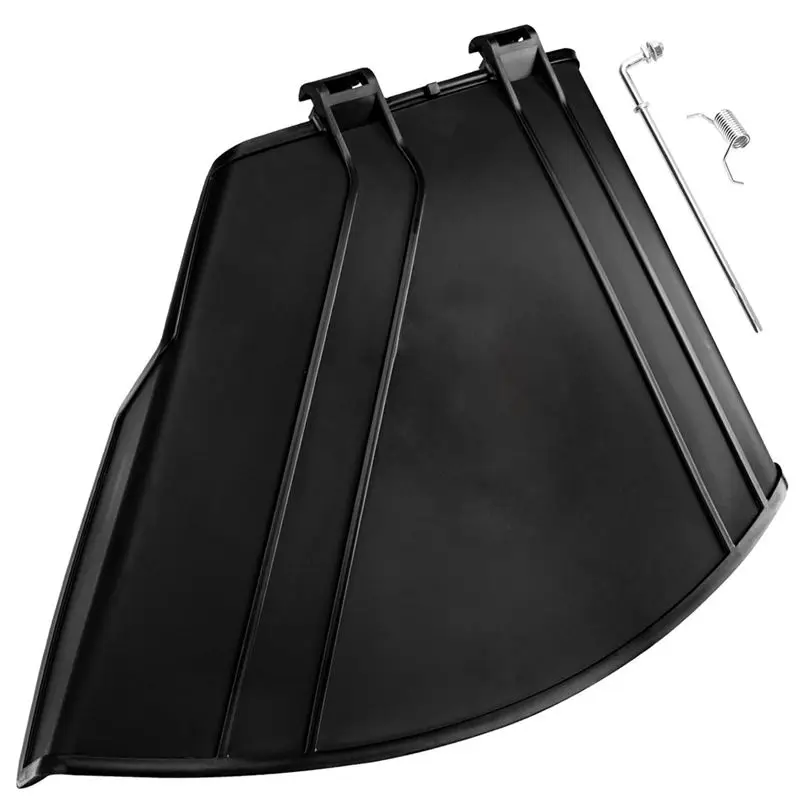 AA94-For Toro For Exmark Quest E S Series 74690 74691 74694 74695 75743 Deflector Shield Kit 138-7502 For Mower