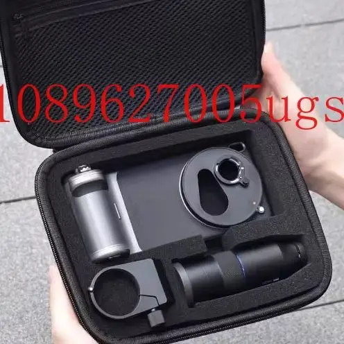 

222333 High quality Suitable for 2.35 × telephoto lens professional imaging set storage bag portable small backpack