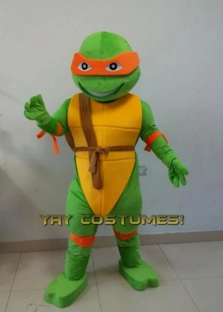 New Adult Hot Sale Foam Turtle Fancy Cartoon Mascot Costume Plush Christmas Fancy Dress Halloween Mascot Costume