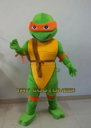 New Adult Hot Sale Foam Turtle Fancy Cartoon Mascot Costume Plush Christmas Fancy Dress Halloween Mascot Costume