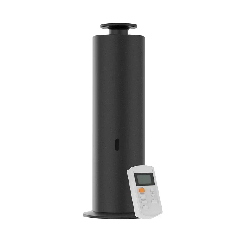Elegant Oil Diffuser Scents Aroma  Column Tower Stand Alone Type Diffuser Machine Automatic Fragrance for Diffuser