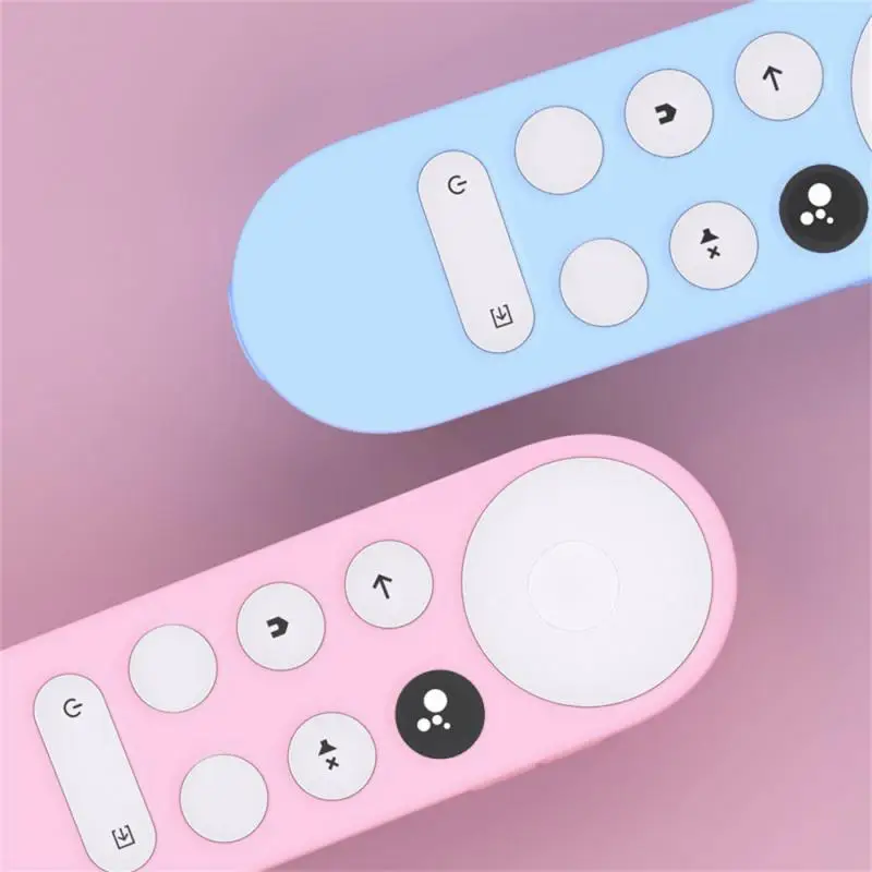 For Tv Remote Control Easy Installation Durable Silicone Best Choice Silicone Sleeve Essential Accessories Anti-slip