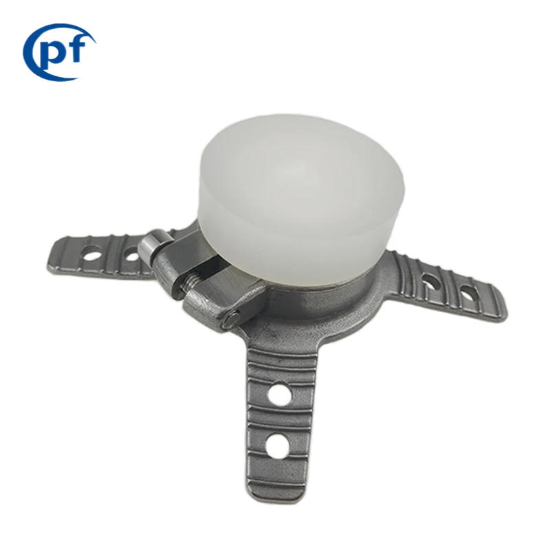Stainless steel/Aluminum Artificial Prosthetic Gel Cover Lock,stainless Steel Shuttle Lock for Silicone Liner GCL602