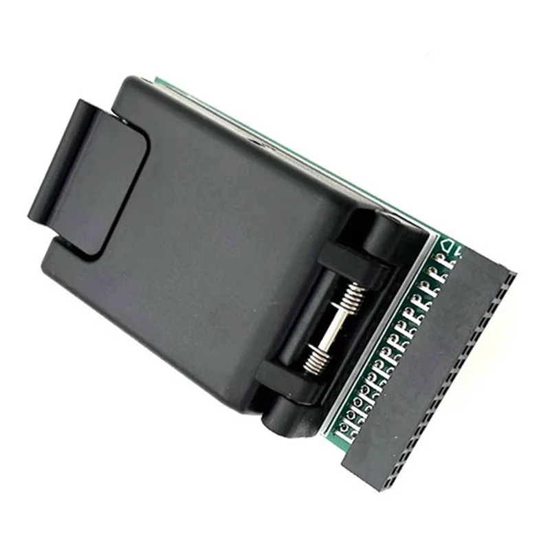 Precision EMMC BGA153/BGA169 Chip-Adapter-Set für T76 Rogrammer, sichere Verschlüsselung