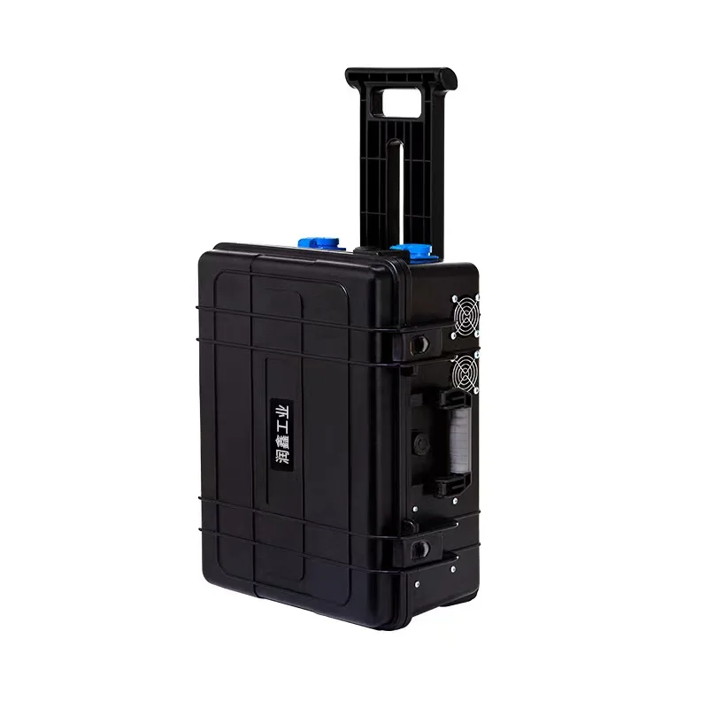 3000W Solar Outdoor Power Supply Camping Cart explorer Phone Portable Power Bank Station High Capacity
